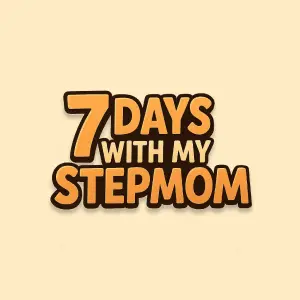 7 days with my stepmom logo