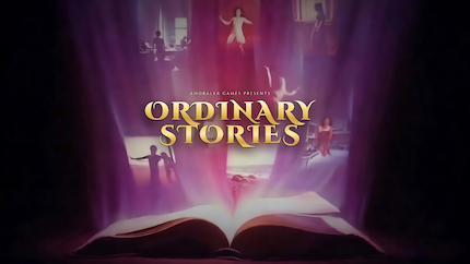 Ordinary Stories