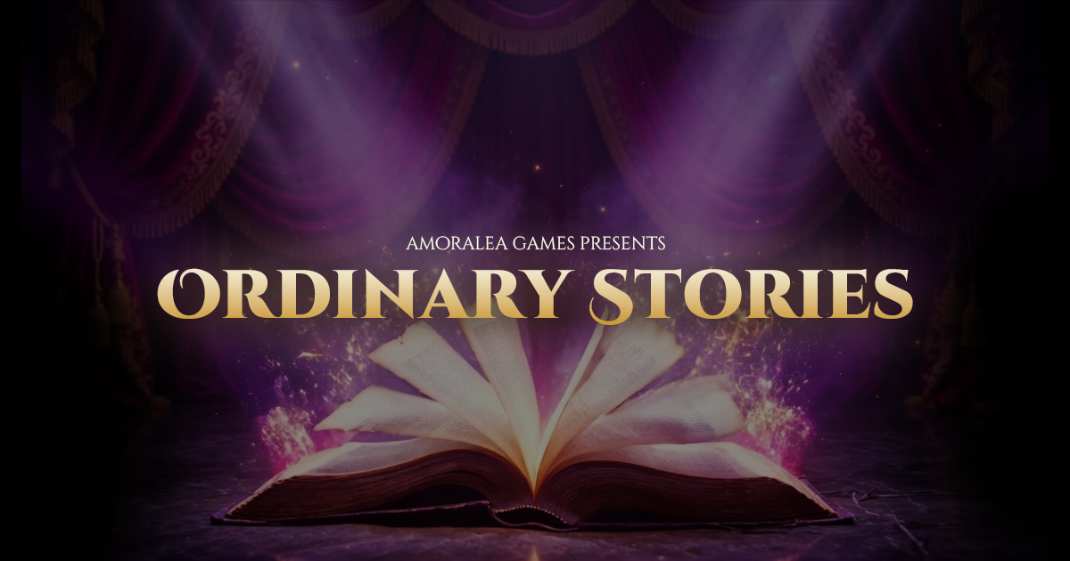 Ordinary Stories